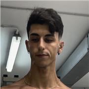 Studente all’ultimo anno di scienze biologiche